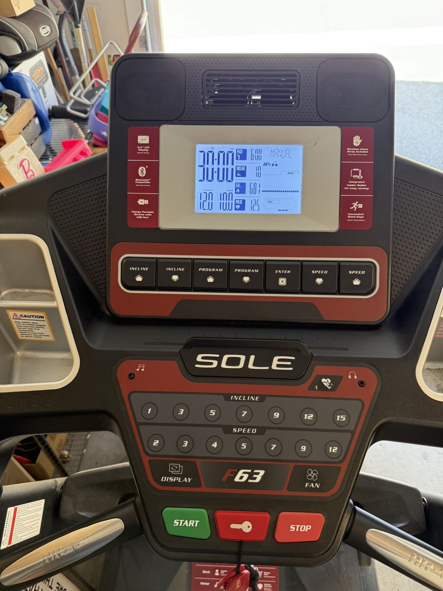 treadmill