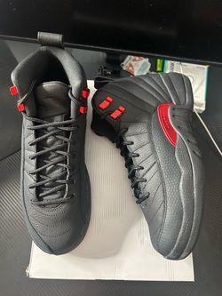 Jordan 12 Bloodline Size 6y