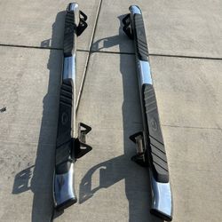 2009-2014 Stock Ford F150 Running Boards