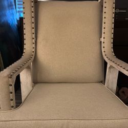 Uttermost Chair.