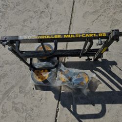 Roller Rack Cart R2
