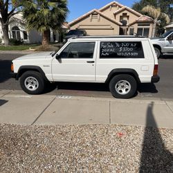 1996 Jeep Cherokee