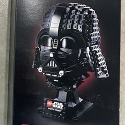 Lego Star Wars Darth Vader Helmet  75304