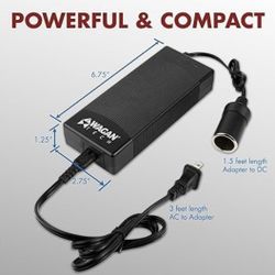 10A AC to DC Power Adapter