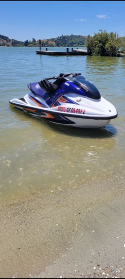2003 Yamaha Waverunner GP1300R