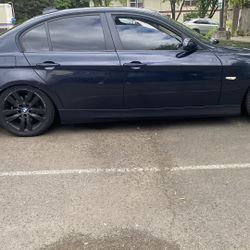 2006 BMW 325i