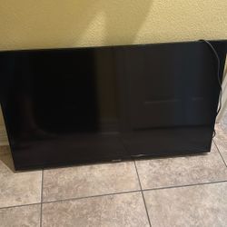 Samsung  Flat Screen Smart TV 