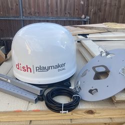 Satellite Tv Antena amd receiver