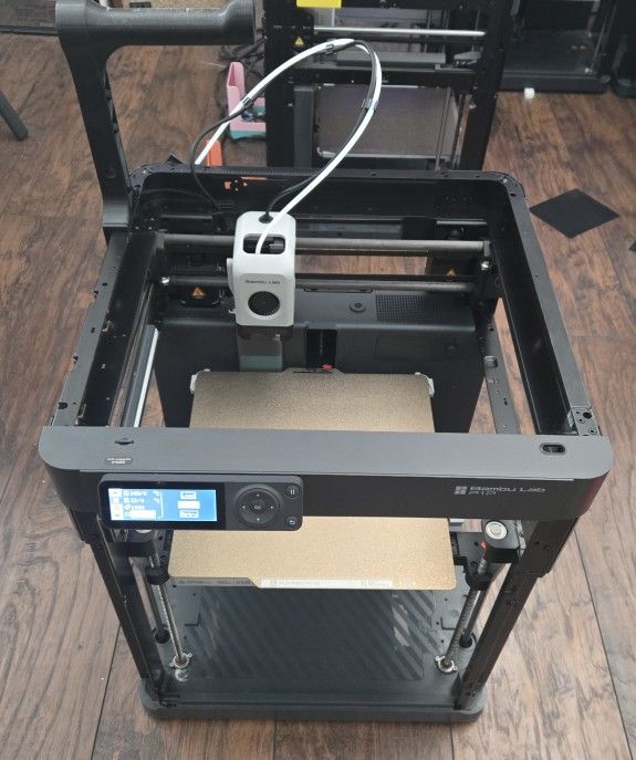 Bambu Lab P1P 3D Printer - Mint Condition