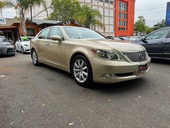2007 Lexus LS 460