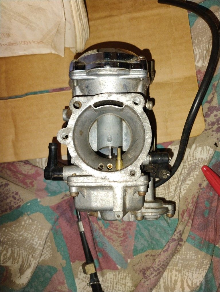 Harley  Davidson Sportster 1200 Carburetor 