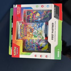 Pokémon Boxes