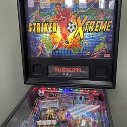 STRIKER XTREME PINBALL