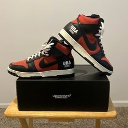 Nike Undercover x Dunk 1985 Jun Takahashi