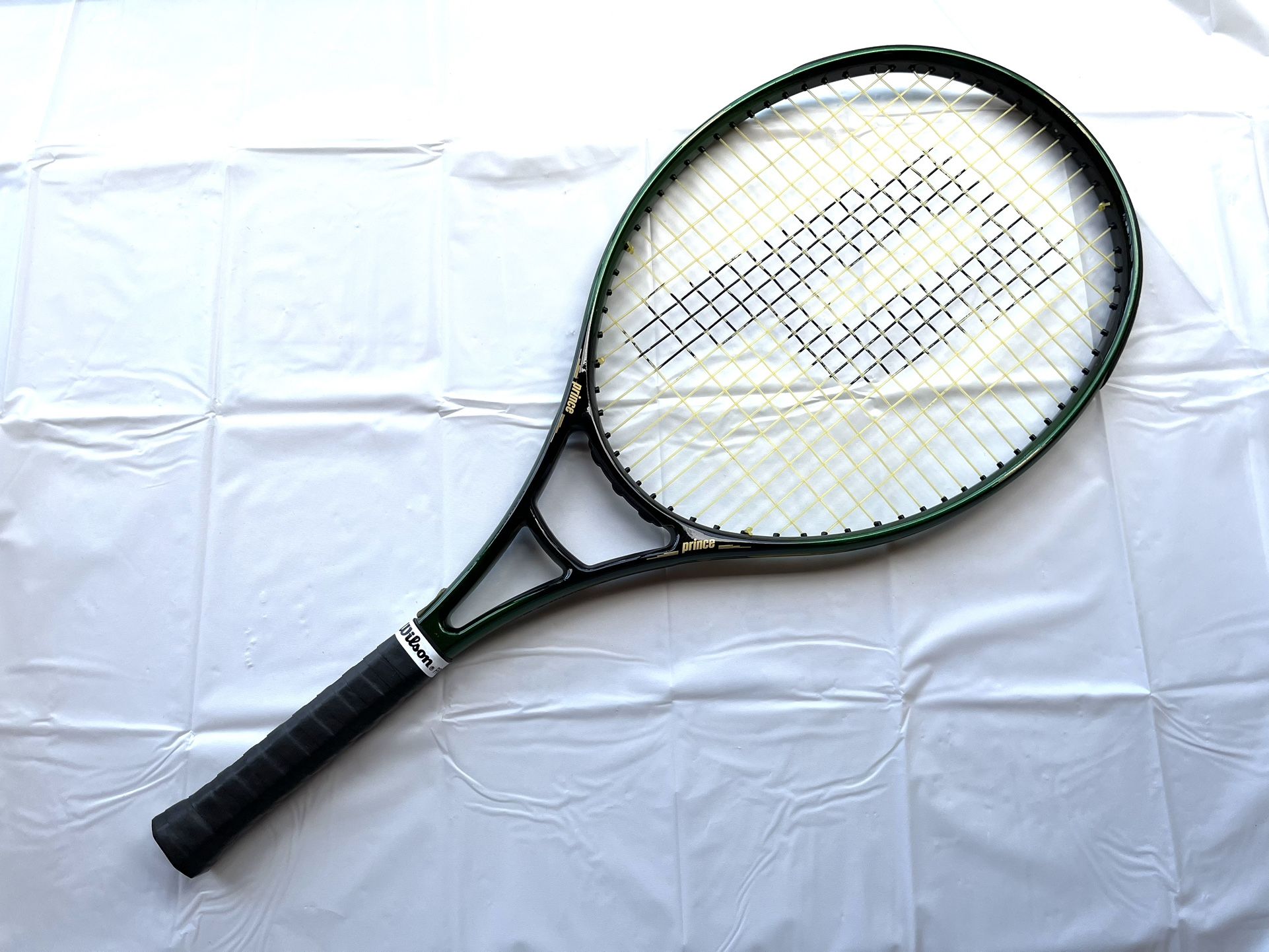 Prince J/R Graphite 2 Oversize Tennis Racquet / Racket - PRICE FIRM