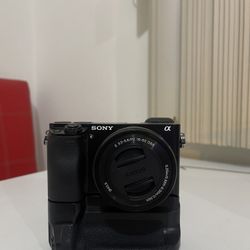 Sony A6000