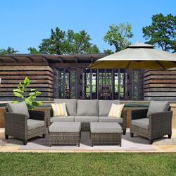 Patio Furniture Set 