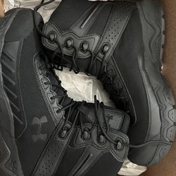 UNDER ARMOR tactical shoes