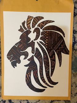 PRINT BY ABRUSEART BRAND NEW BUY QUICK ONLY A FEW LEFT