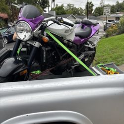 2010 Hyosung Gt650