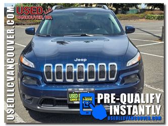 2018 Jeep Cherokee