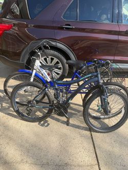 Grnesis Bella mountain bike model 82481.