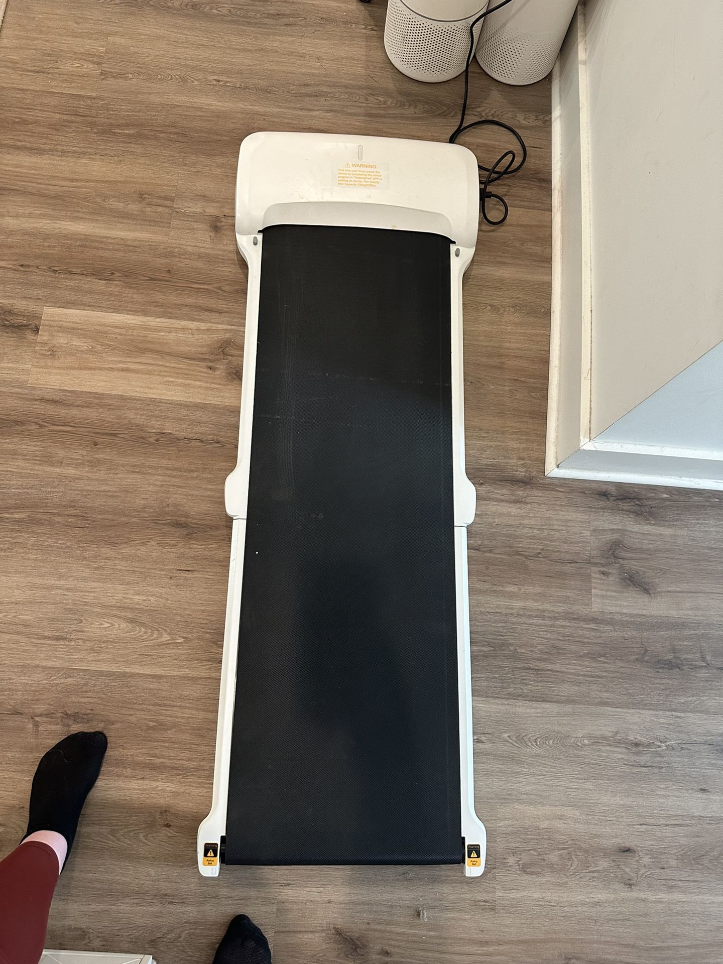 Folding Walking Pad