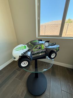 Team Associated RC10SC6.1 RC Race Truck