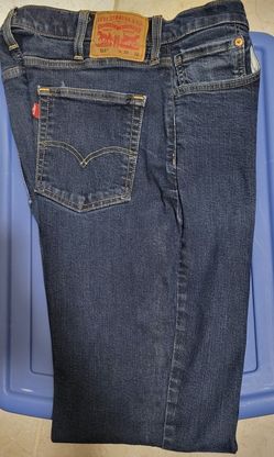 Men's Levi's Jeans 