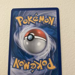 Pokémon Card