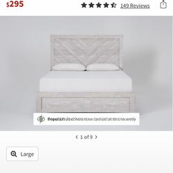 Bed frame