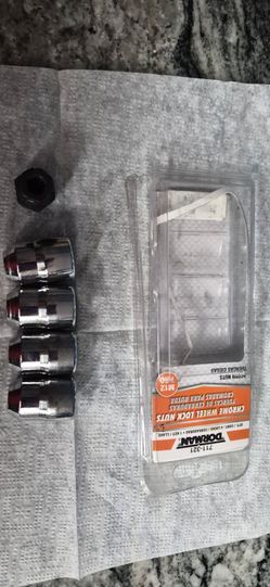 WHEEL LOCKING NUT FOR KIA