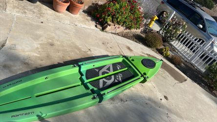 Paddle board