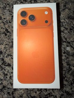 iPhone 17 pro max (T-Mobile sealed)