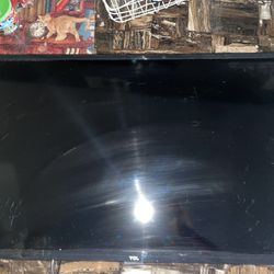 TCL Roku 24” TV 
