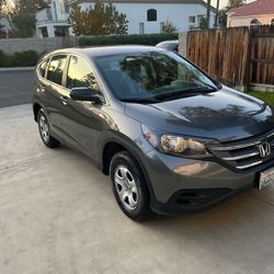 2012 Honda Cr-v
