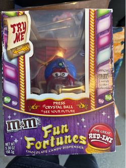 M&m collectible