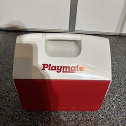 Playmate Igloo Ice Chest 