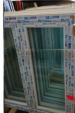 New Impact /Energy Efficient Doors And Windows For Sale  All Types/ All Sizes.