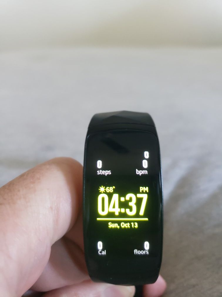 Fitbit Pro 2 GPS Fitness Tracker w/ Swim Lap Counter