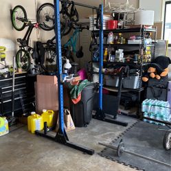 Home Workout Gym 