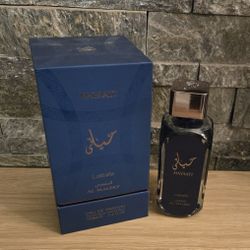 Authentic Lattafa Hayaati Al Maleky – 100ml EDP
