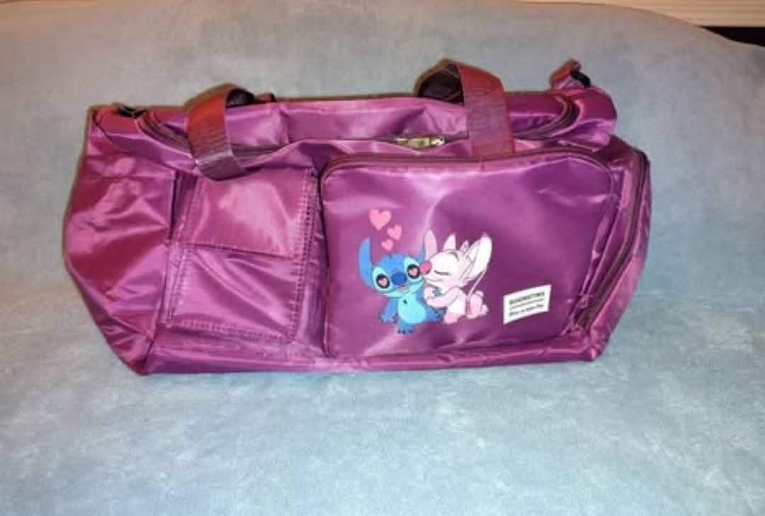 Stitch Travel Bag