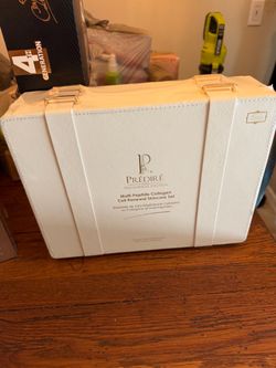 Prédire Paris Multi-Peptide Collagen Cell Renewal Skincare Set