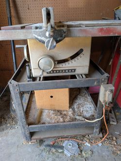 Table saw