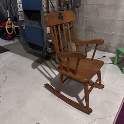 Kids Rocking Chair