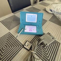 Beautiful 😻 Nintendo Dsi