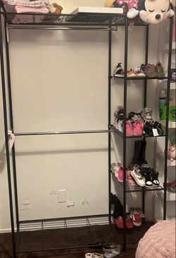 Baby closet
