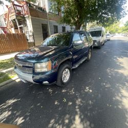 2008 Chevrolet Tahoe