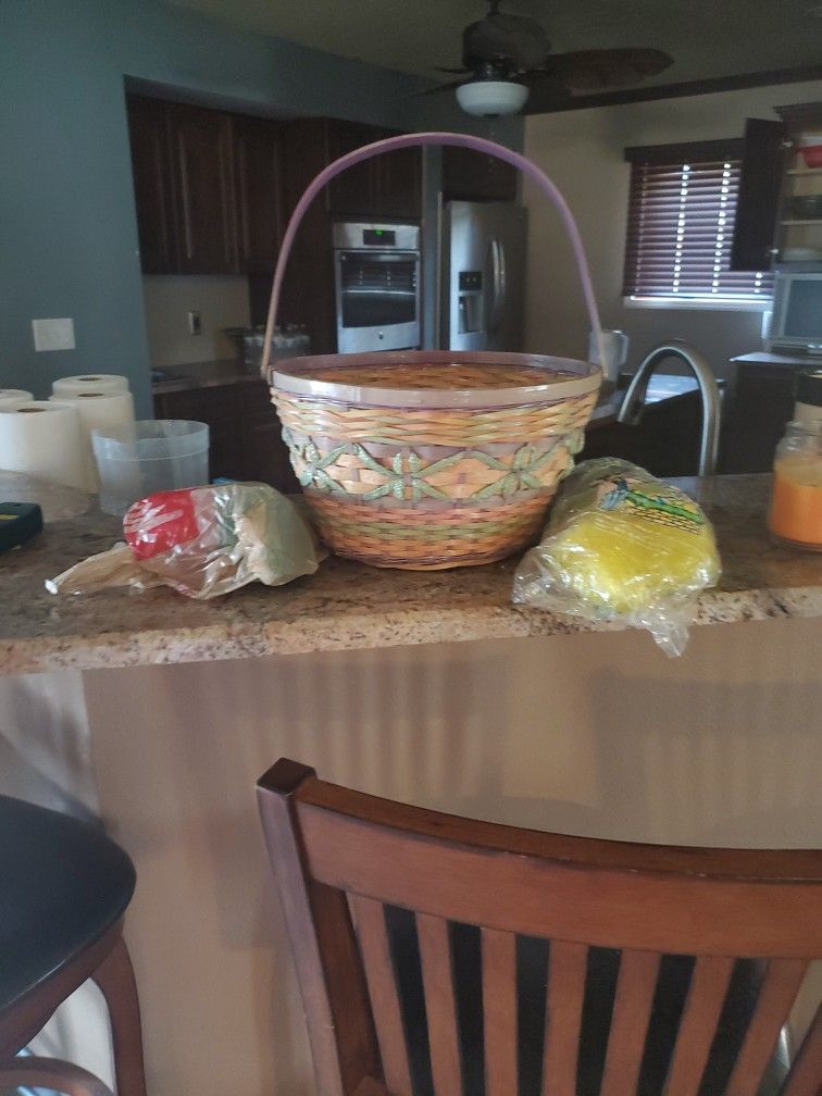 Easter Basket